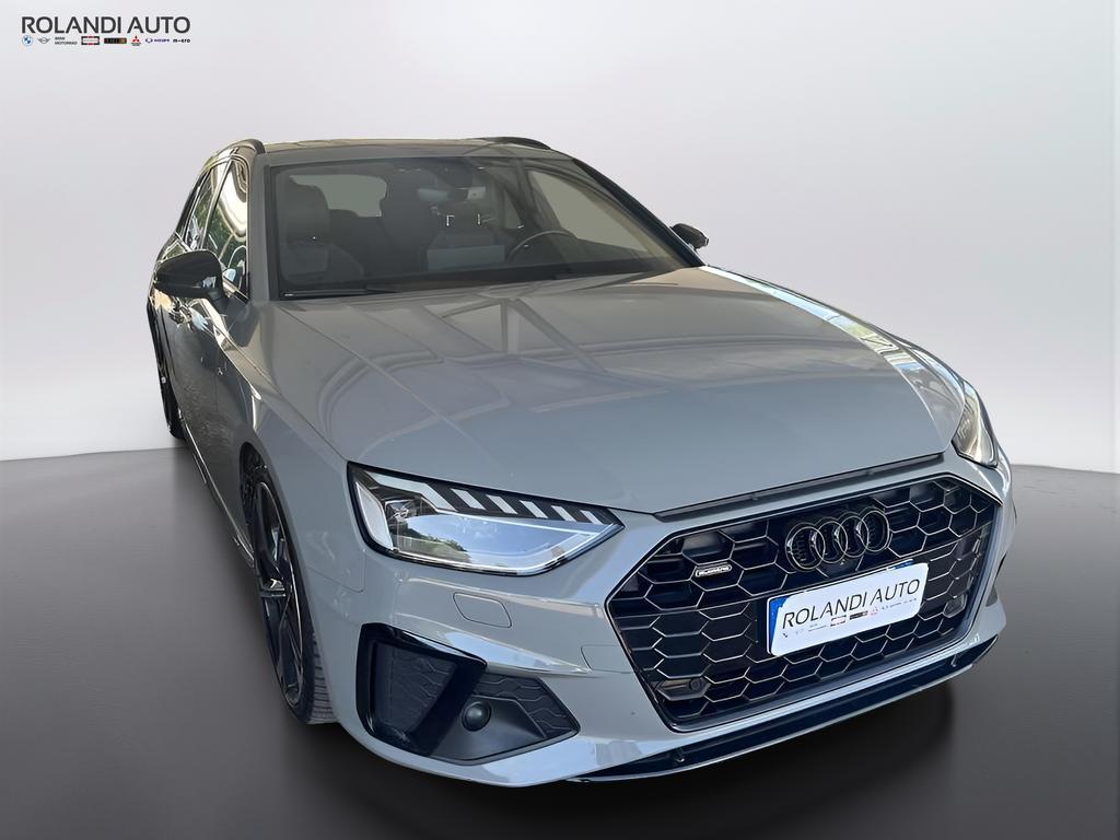 Audi A4 Avant 40 2.0 TDI mHEV S line Edition Quattro S tronic