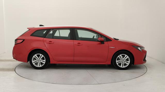TOYOTA Corolla 1.8h Business Tech cvt