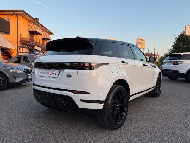 Land Rover Range Evoque 2.0D I4 180 CV AWD Auto SE