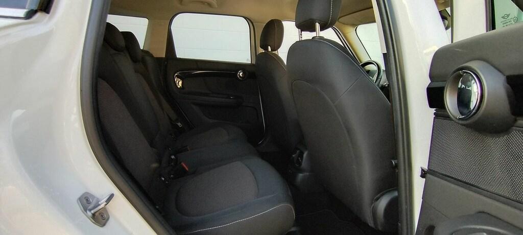 Mini Cooper Countryman 1.5 TwinPower Turbo Cooper Hype Steptronic