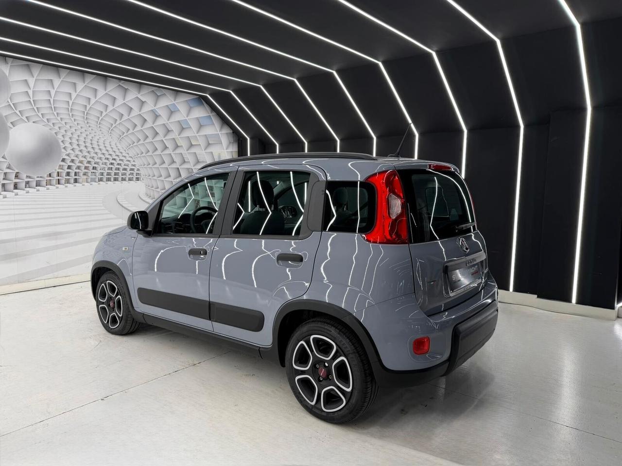 Fiat Panda 1.0 -KM CERTIFICATI-PERMUTE-12 MESI GARANZIA