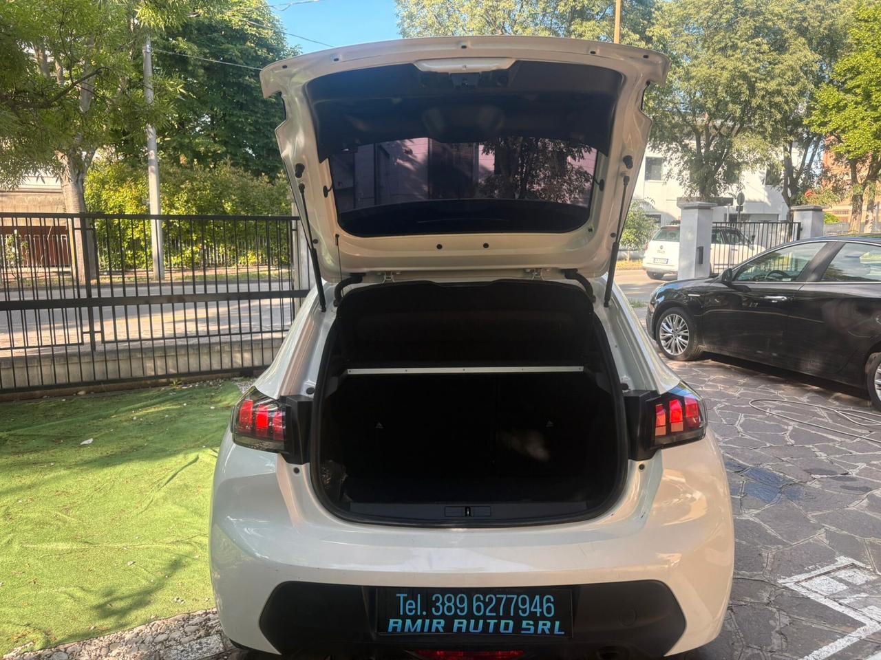 Peugeot 208 BlueHDi 100 Stop&Start 5 porte Like