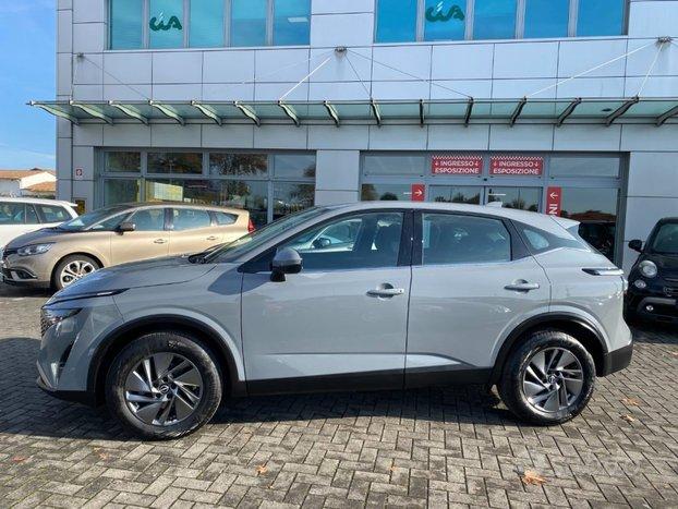 NISSAN Qashqai MHEV 158 CV Xtronic Acenta