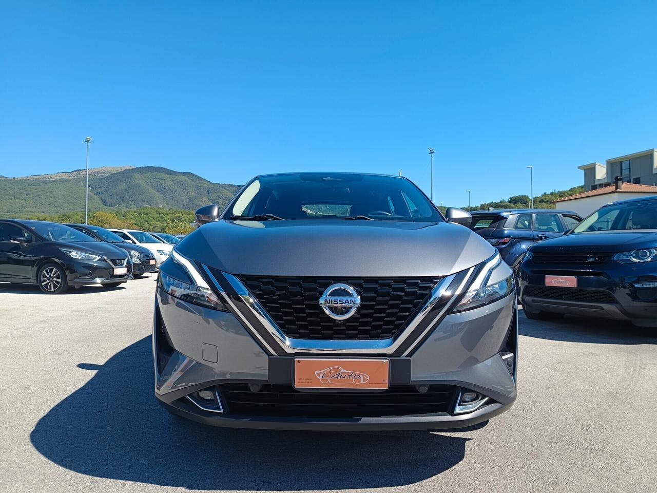 Nissan Qashqai 1.3 MHEV 158 CV 2wd Xtronic Business