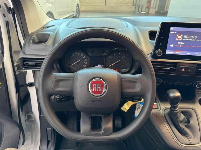 FIAT Doblo Doblò 1.5 BlueHdi 100CV XL Van