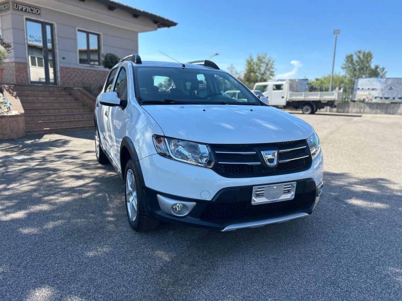 Dacia Sandero Stepway 0.9 TCe 90CV Prestige