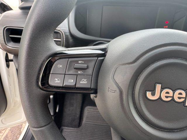 JEEP Avenger BEV Longitude