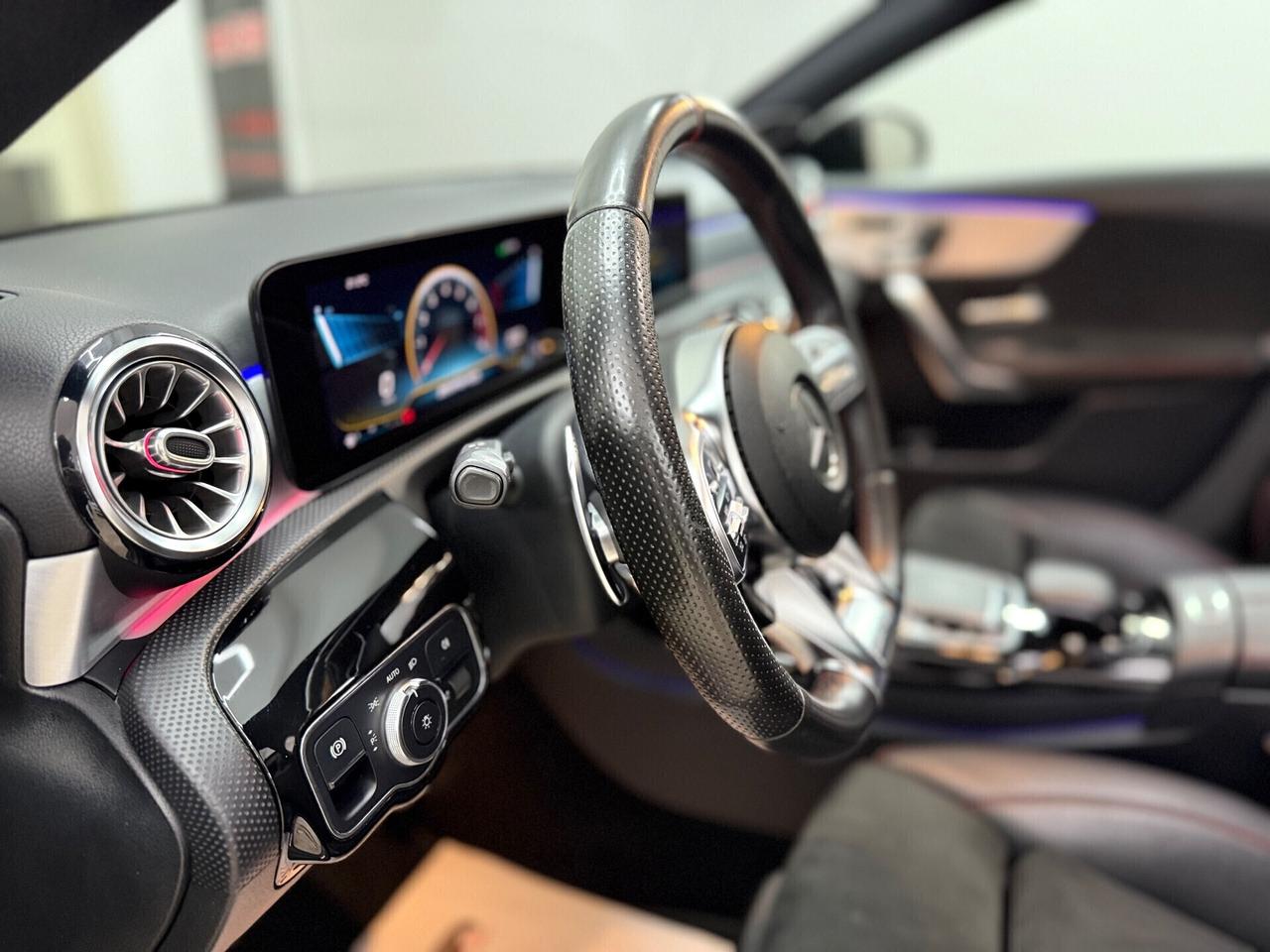 Mercedes-benz A35 4Matic Amg