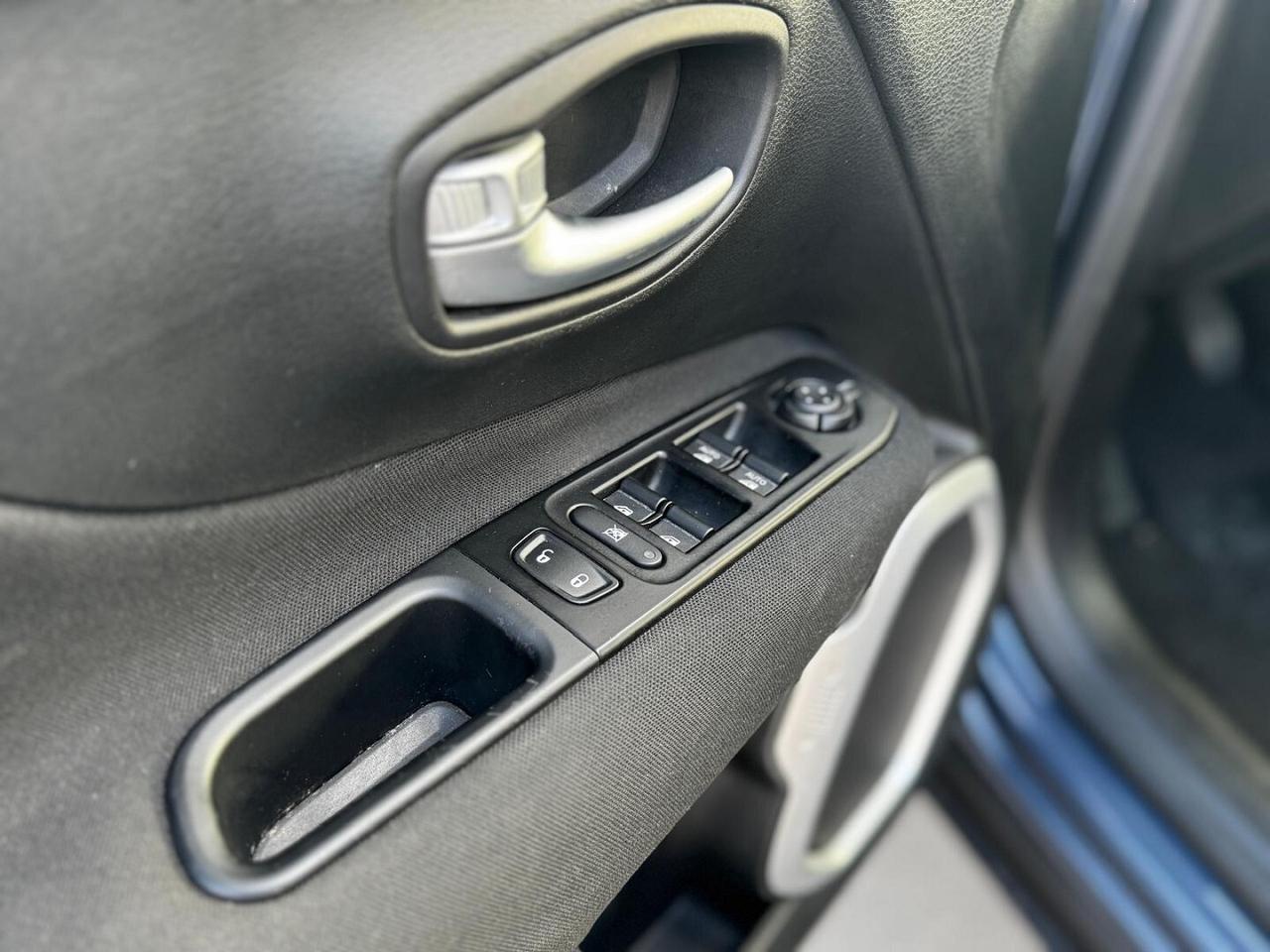 JEEP Renegade 1.6 Mjt 130 CV LONGITUDE