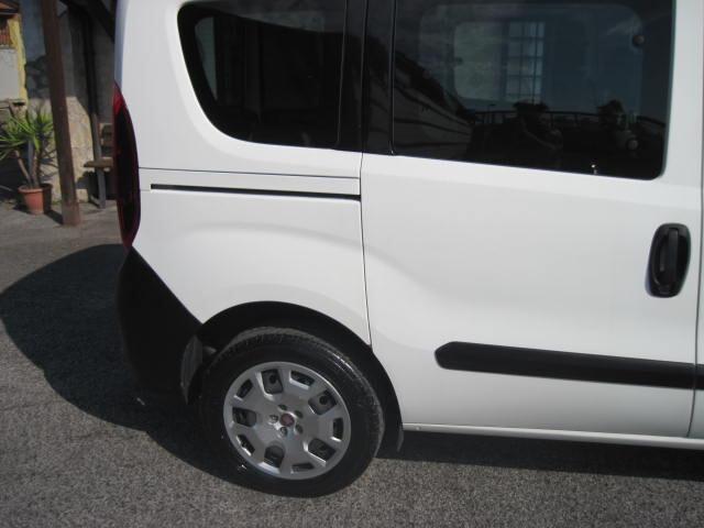 FIAT DOBLO' 1.3 MTJET 95 CV FINANZIABILE 5 POSTI