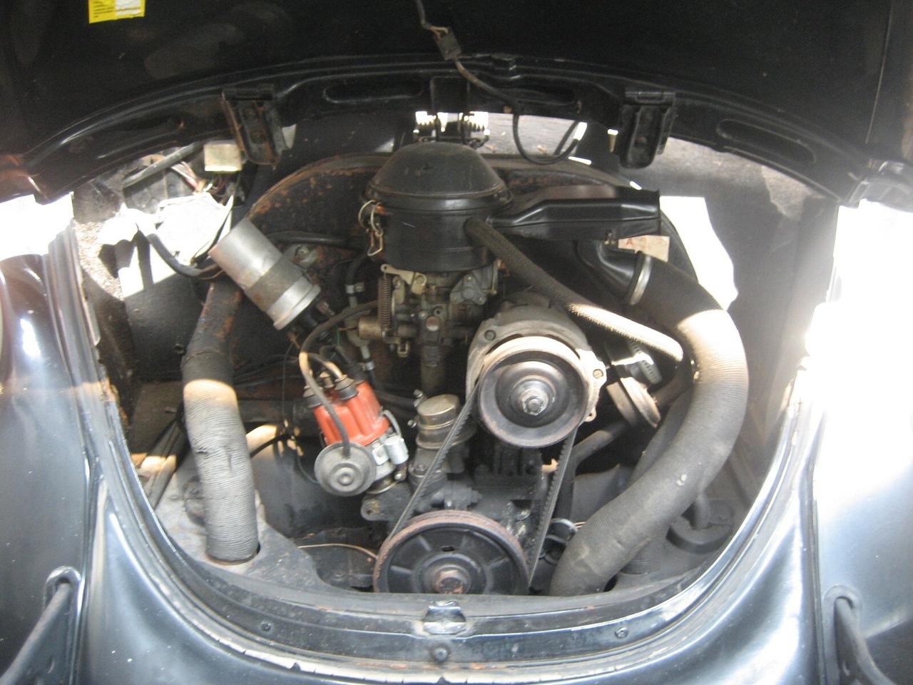 Volkswagen Maggiolino TIPO 13 D1