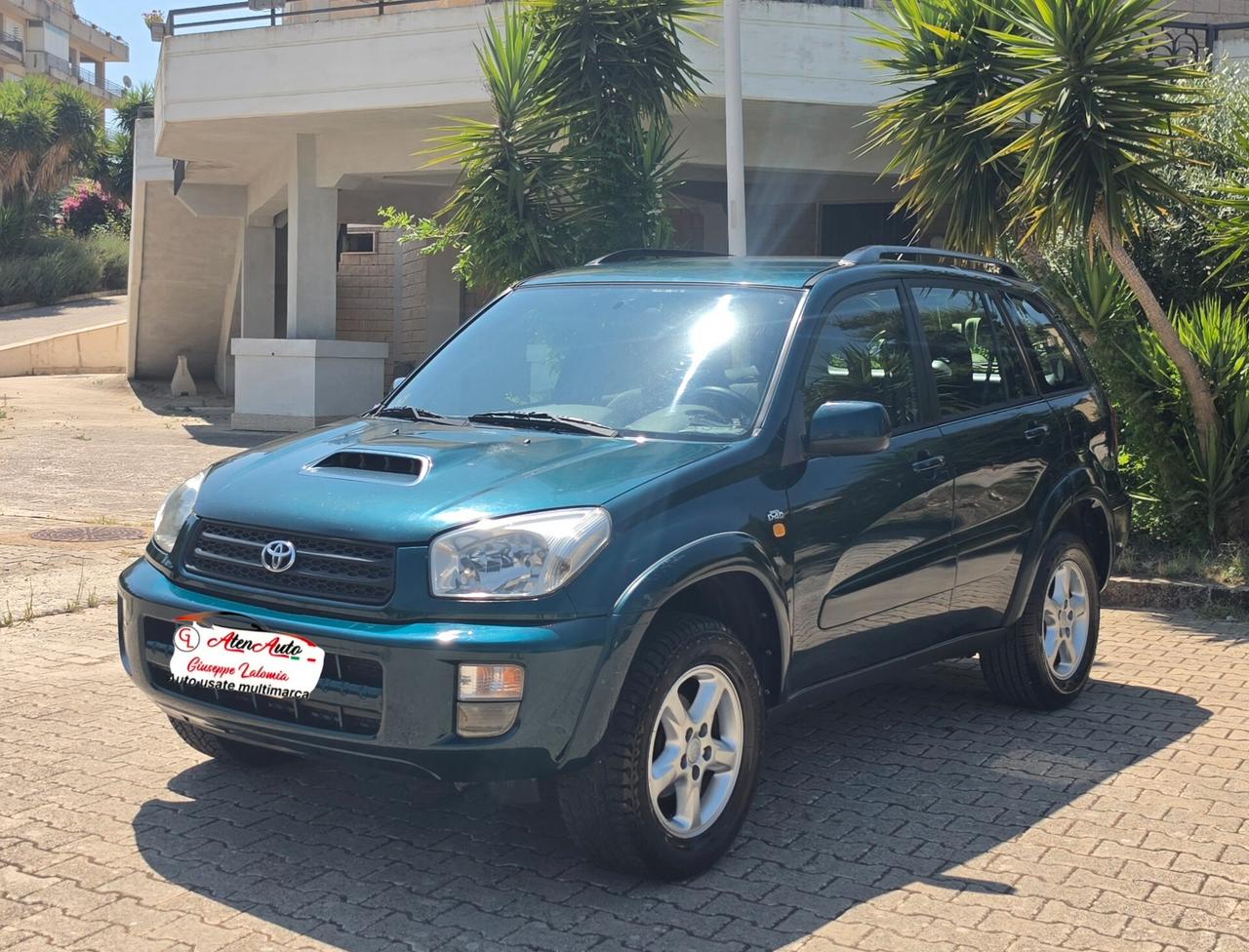 Toyota rav4 4x4 ottime condizioni