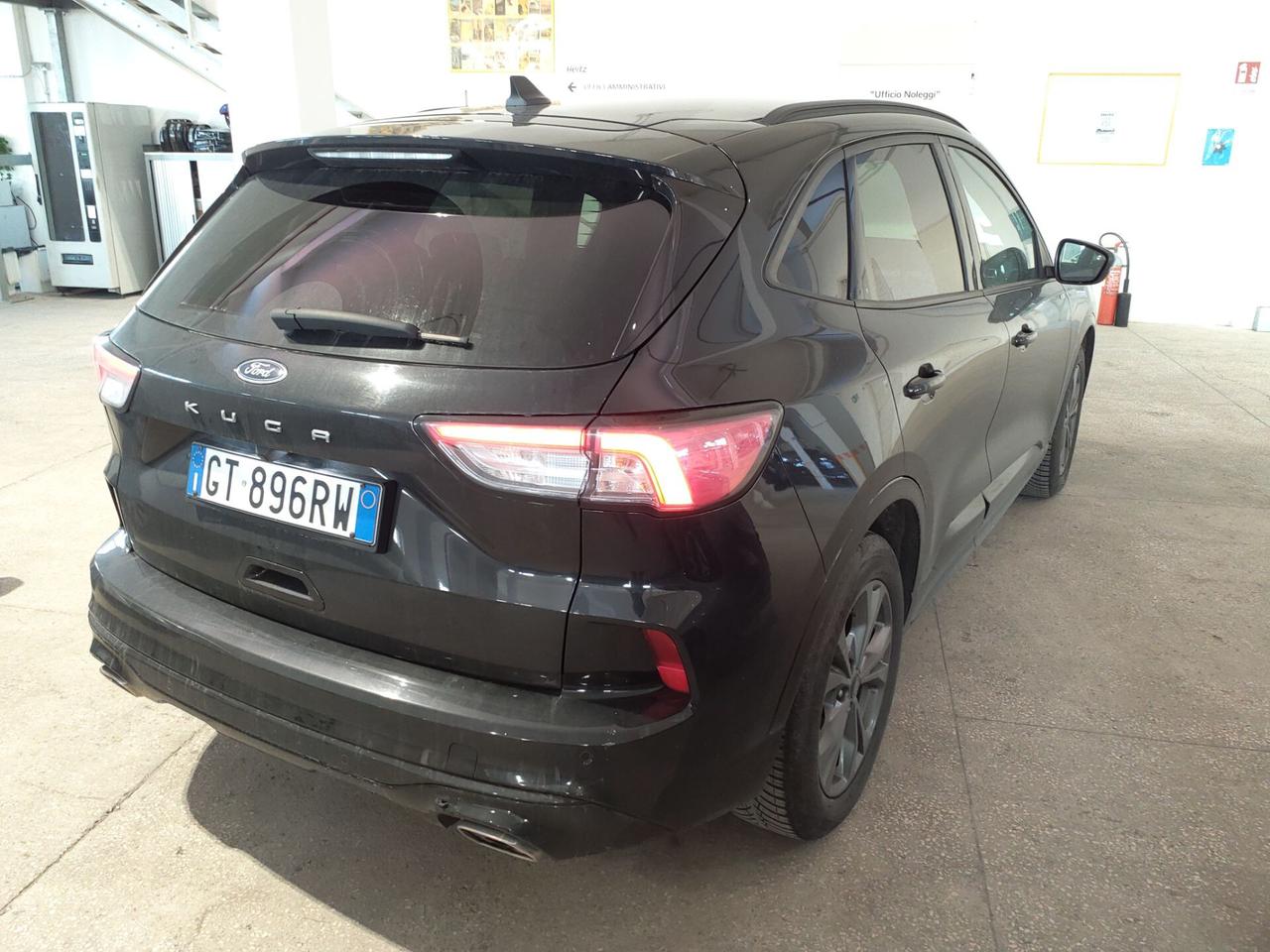 Ford Kuga 2.0 120CV ST-LINE AUTOM. **PREZZO REALE**UNIPRO'**