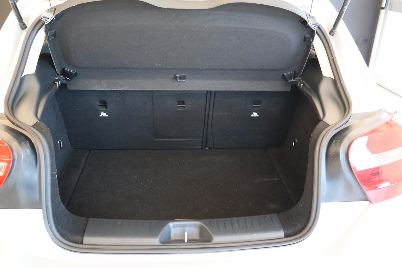 Mercedes-Benz A 180 cdi (be) Sport okneopatentati