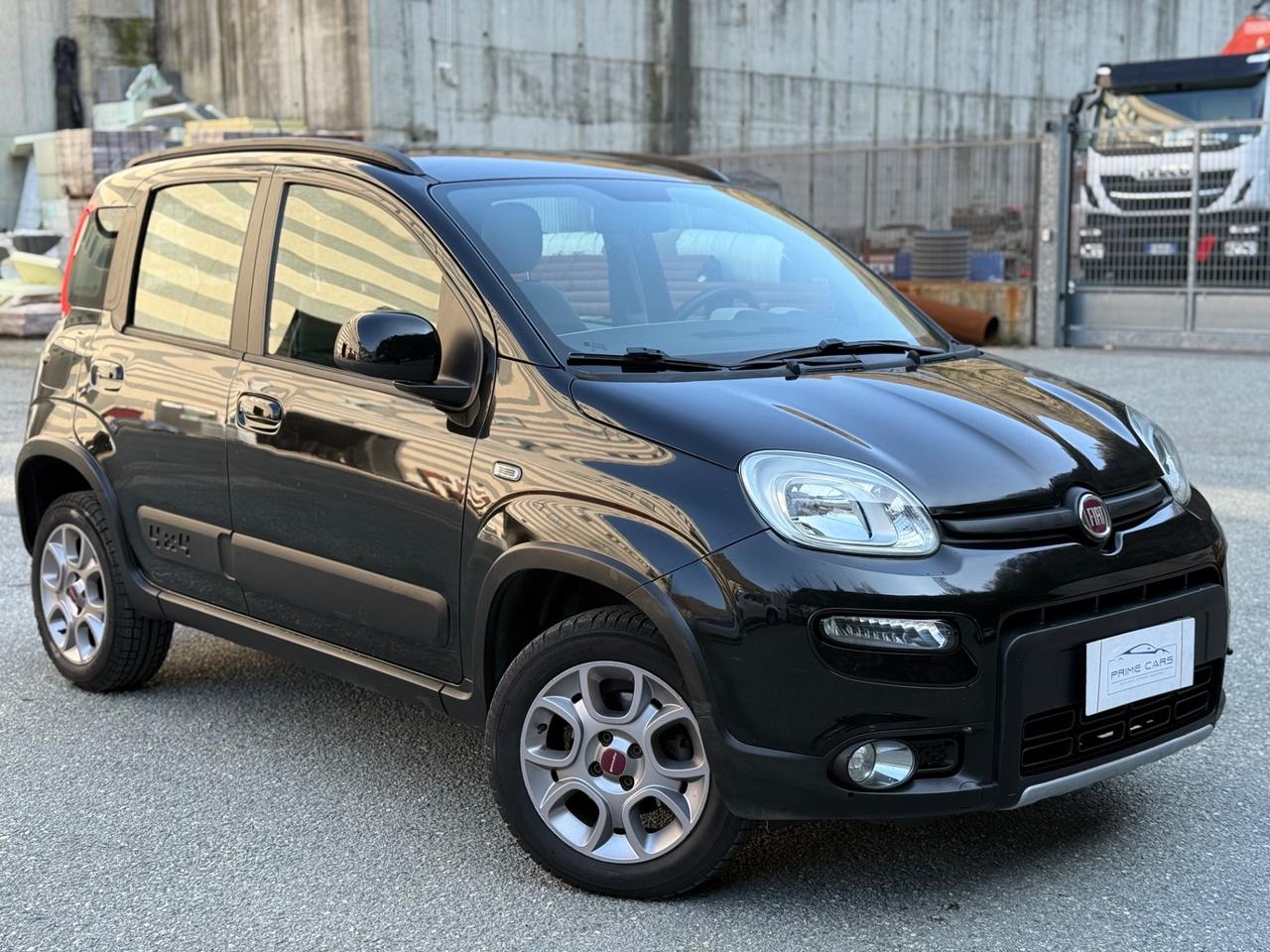 FIAT PANDA 1.3 MULTIJET 4x4 5 POSTI PERFETTA