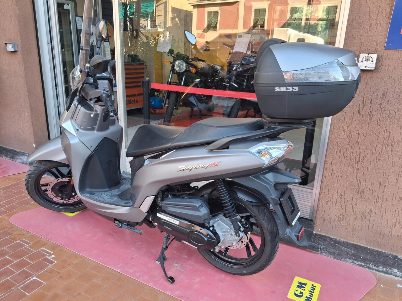 Sym Symphony 50 ST