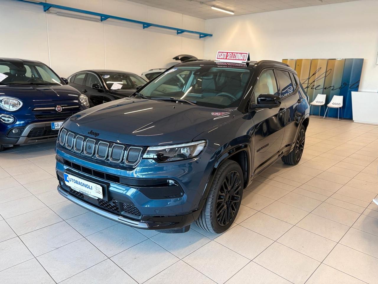 Jeep Compass S 1.6 Multijet II 2WD SPOTICAR