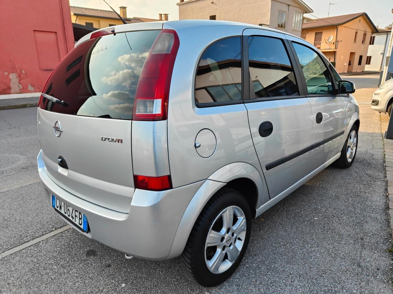 Opel Meriva 1.7 CDTI 101CV OK NEO PATENTATI