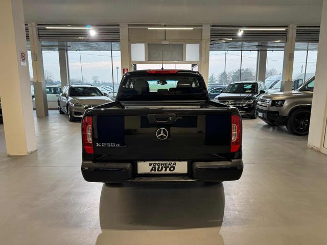 MERCEDES-BENZ X 250 d Progressive Business