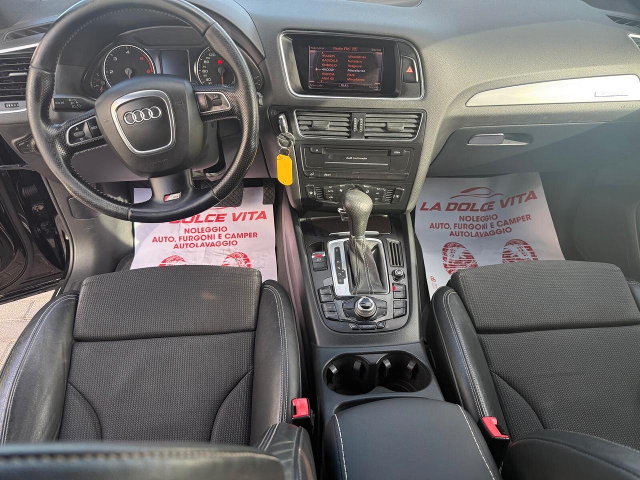 Audi Q5 2.0 TDI 170CV quattro S Tronic Advanced Plus