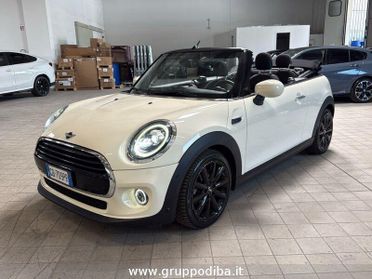 MINI Mini Cabrio F57 2018 Benzina Cabrio 1.5 Cooper auto