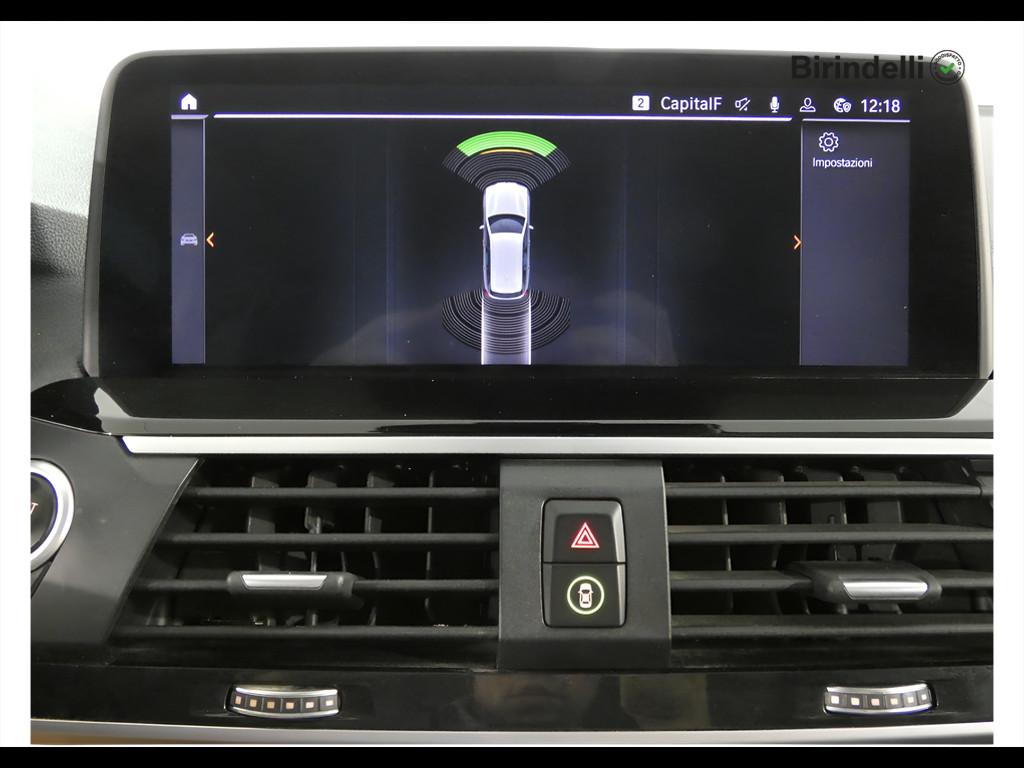 BMW X3 (G01/F97) - X3 xDrive20d 48V xLine