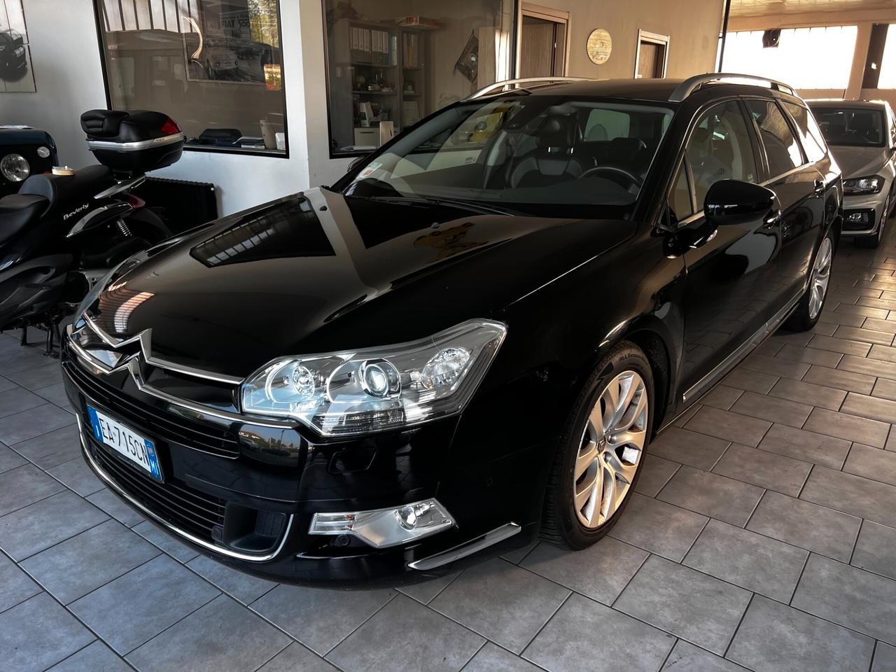 Citroen C5 2.0 HDi 140 Executive Tourer