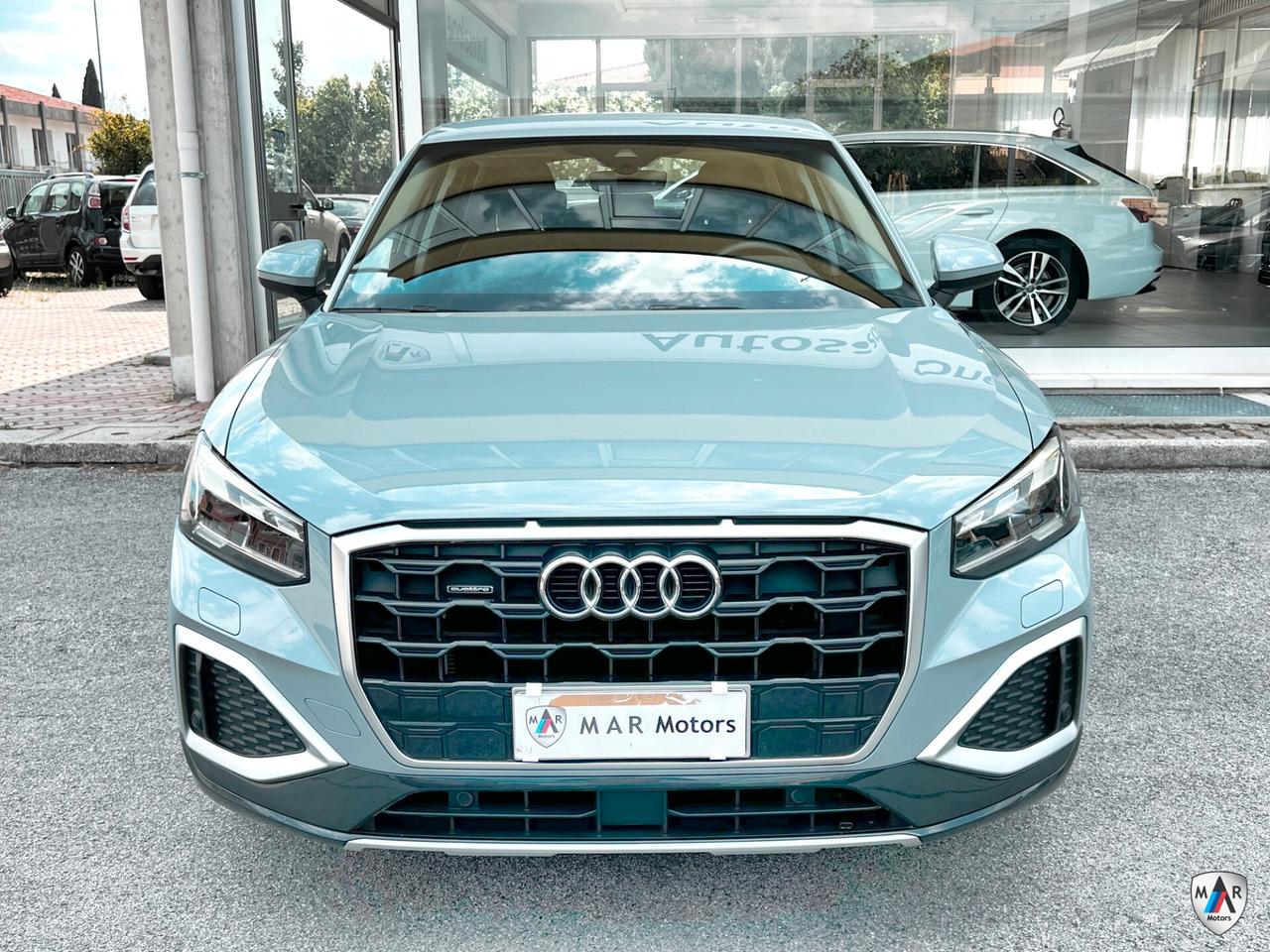 Audi Q2 35 TDI quattro S tronic Business