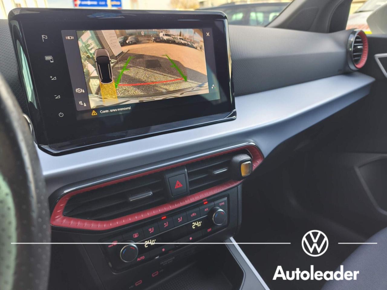 Seat Arona 1.0 TGI FR SOLO 37mila Km