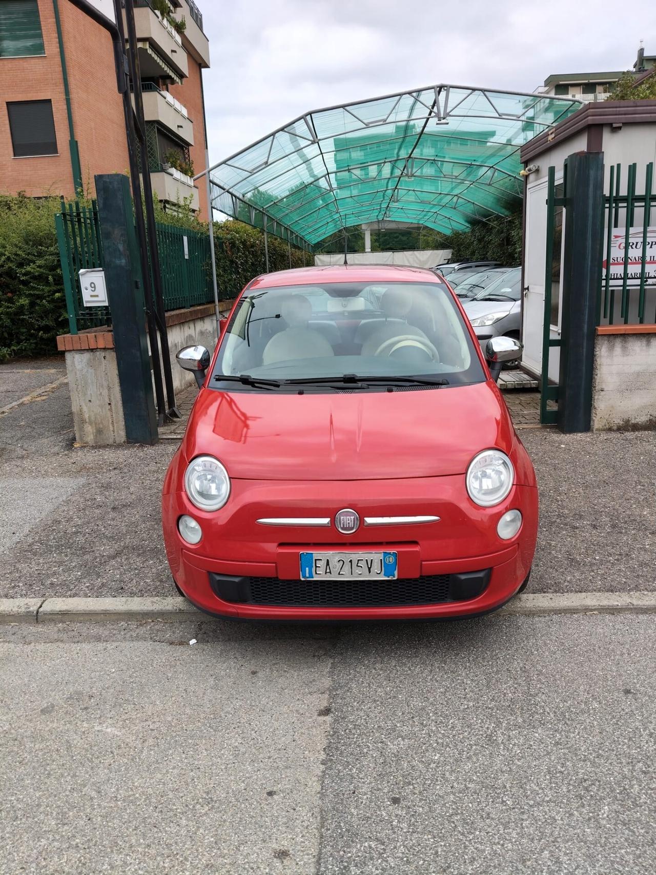 Fiat 500 1.2 Pop