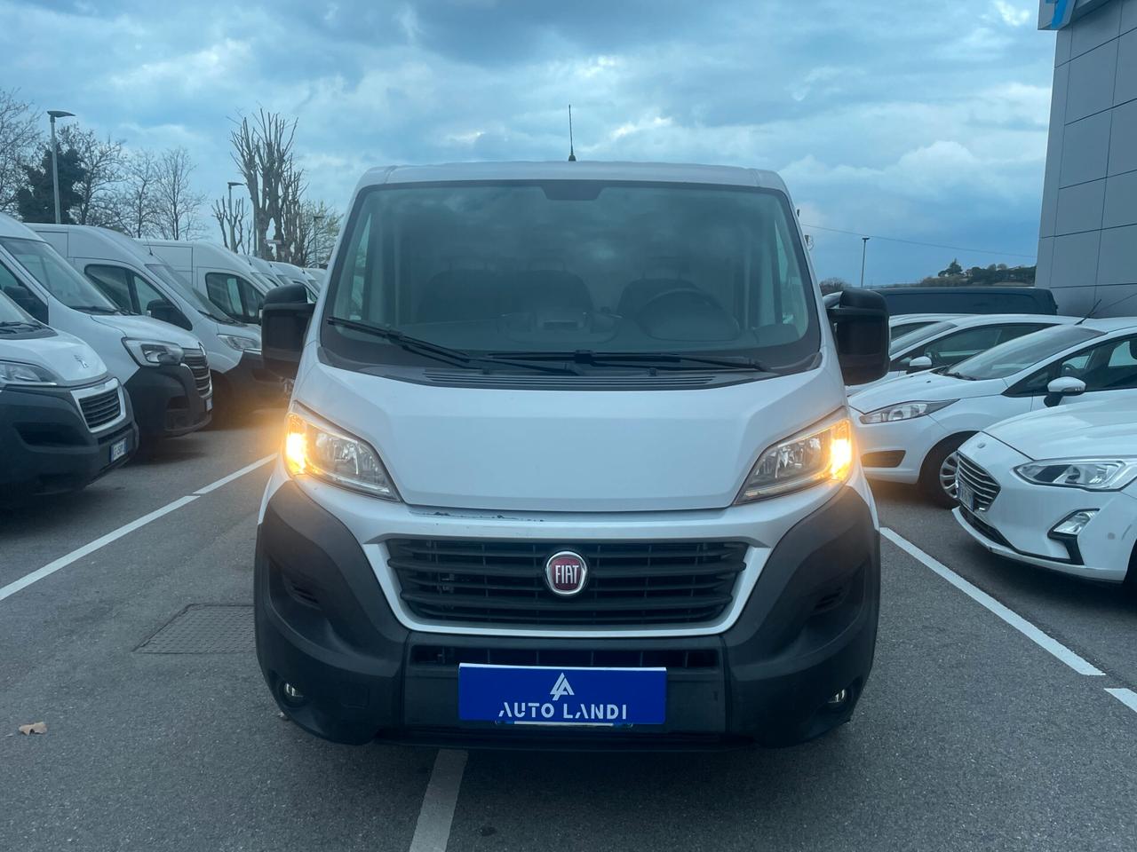 FIAT Ducato 33 MH1 2.3 mjt 130cv E6