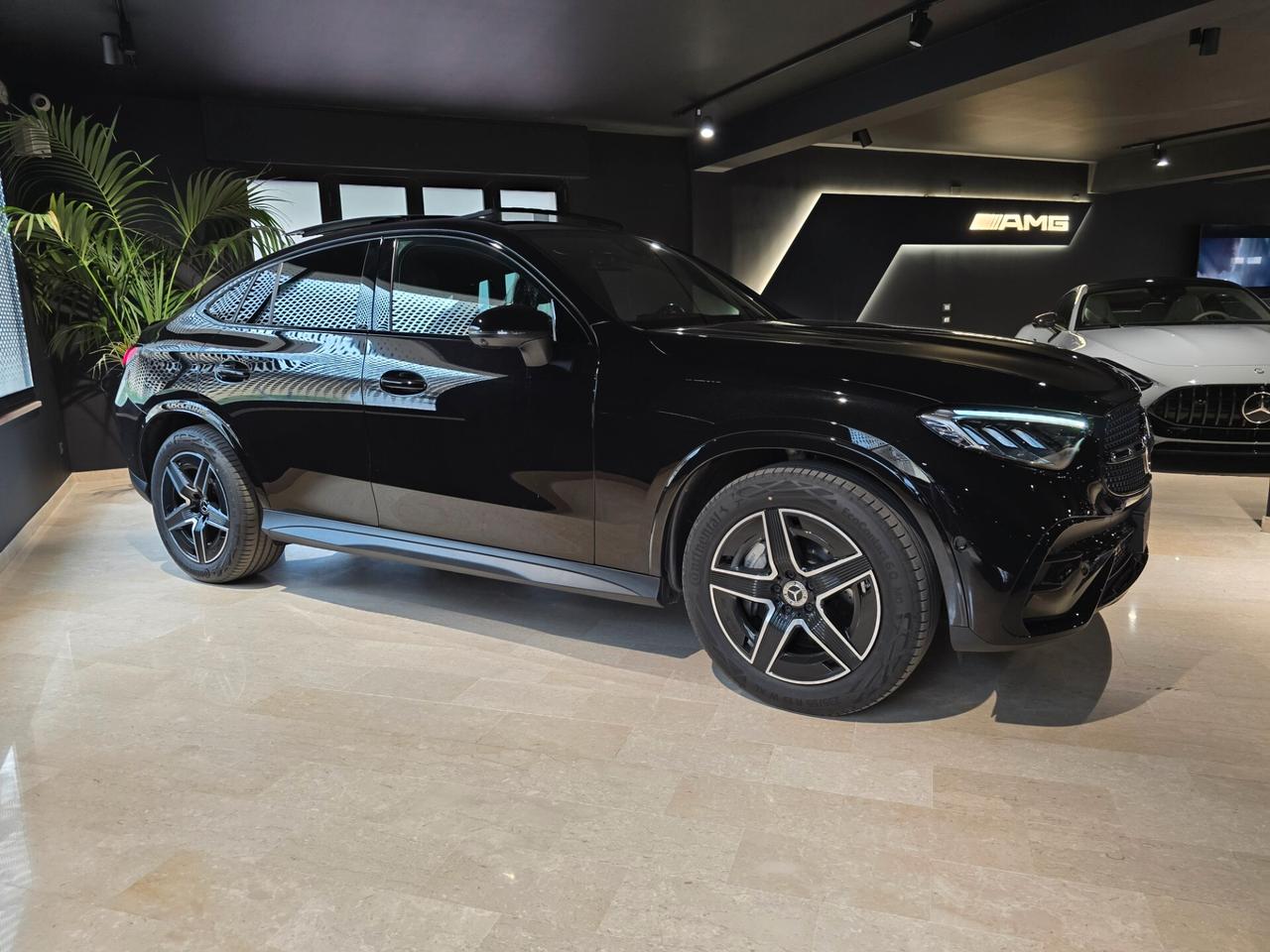 Mercedes-benz GLC 220 d 4Matic Mild hybrid Coupé AMG Line Premium