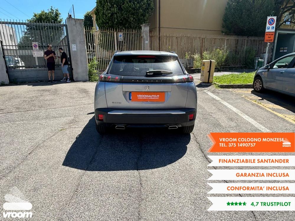 PEUGEOT 2008 2ª serie 2008 PureTech 130 S&S EA...