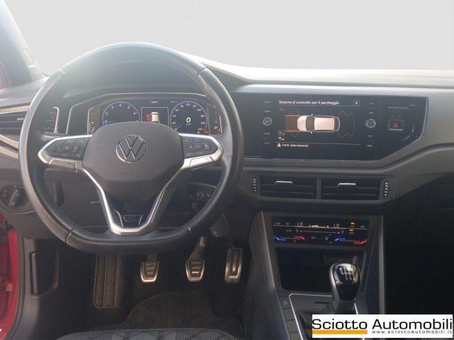 VOLKSWAGEN Taigo 1.0 TSI 110 CV R-Line