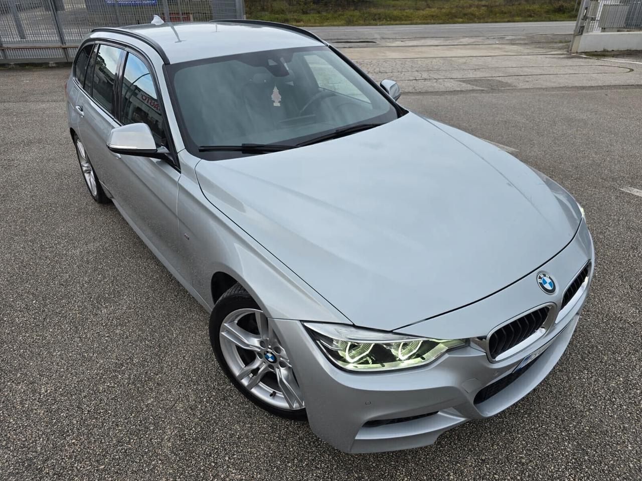 Bmw 320 320d Touring Msport