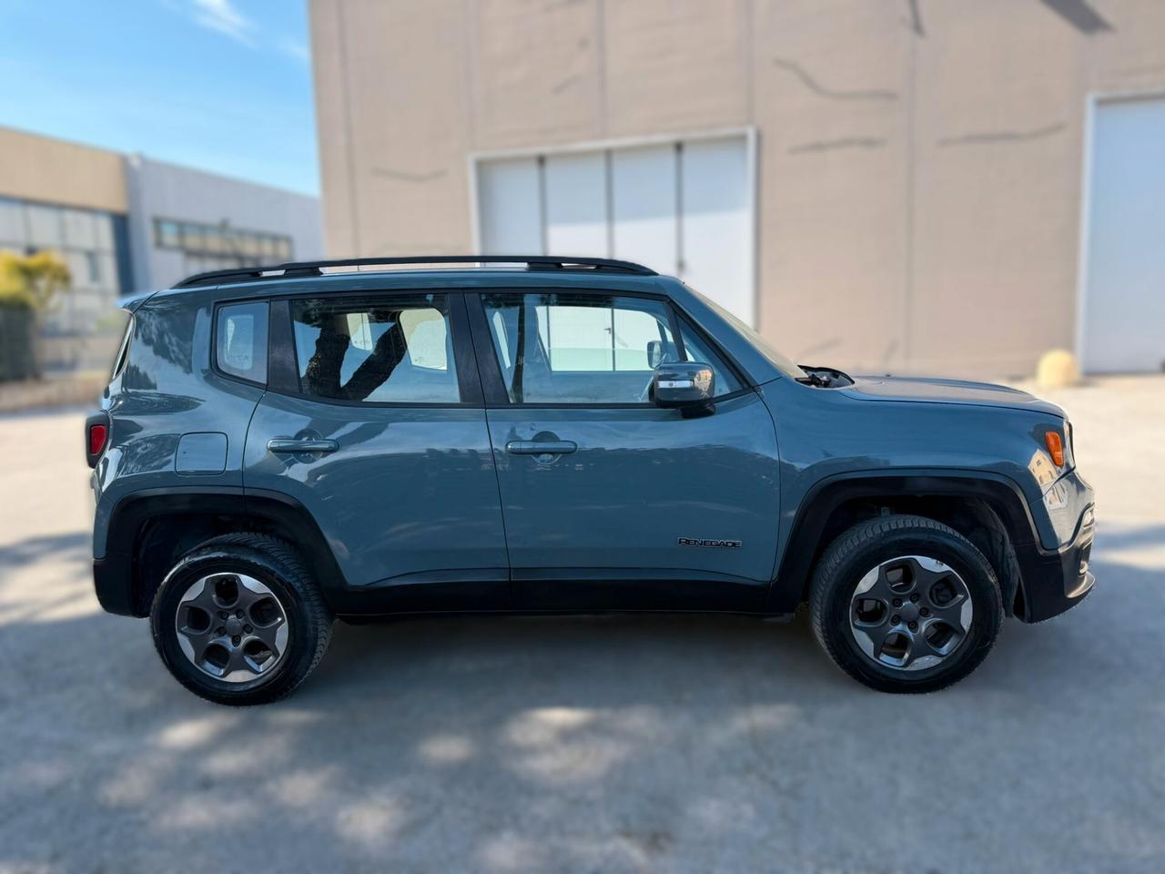 JEEP RENEGADE 2.0 D 4X4 2016 12 MESI DI GARANZIA