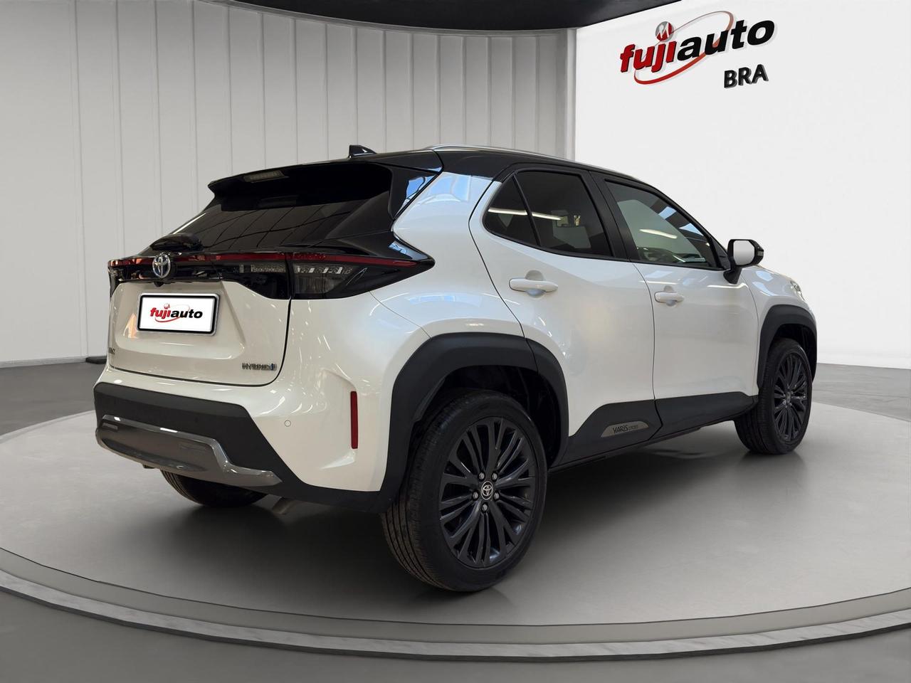 Toyota Yaris Cross 1.5h Adventure fwd 116cv e-cvt