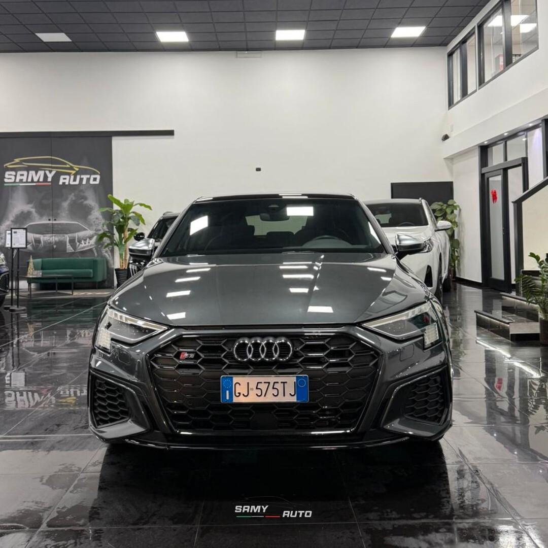 Audi S3 Sportback 2.0 tfsi Sport Attitude quattro s-tronic