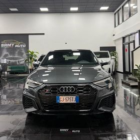 Audi S3 Sportback 2.0 tfsi Sport Attitude quattro s-tronic