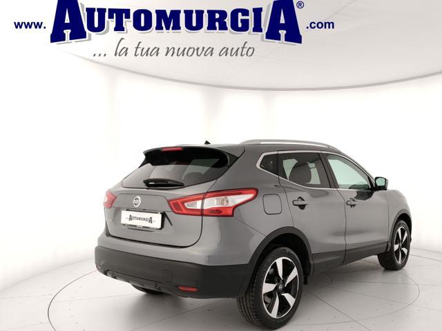 NISSAN Qashqai 1.5 dCi Tekna TAGLIANDATA con Tetto Panorama