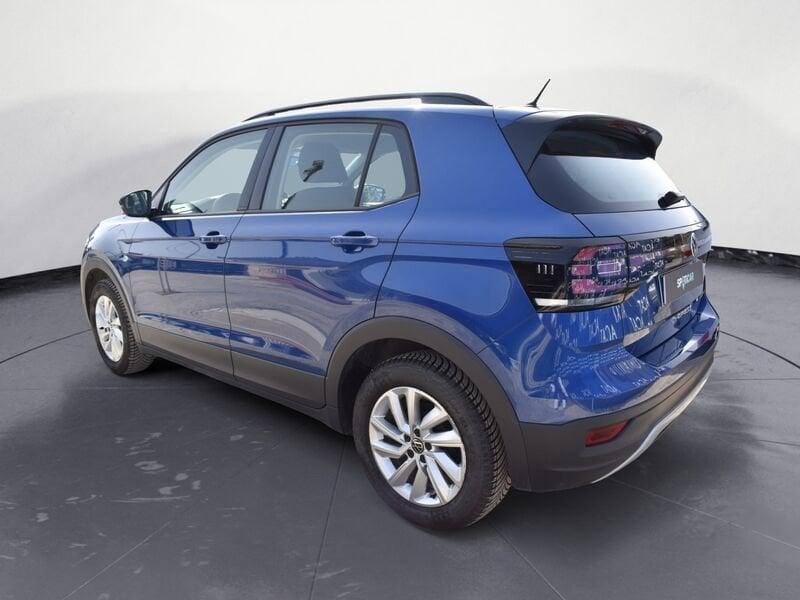 Volkswagen T-Cross 1.0 TSI Style BMT