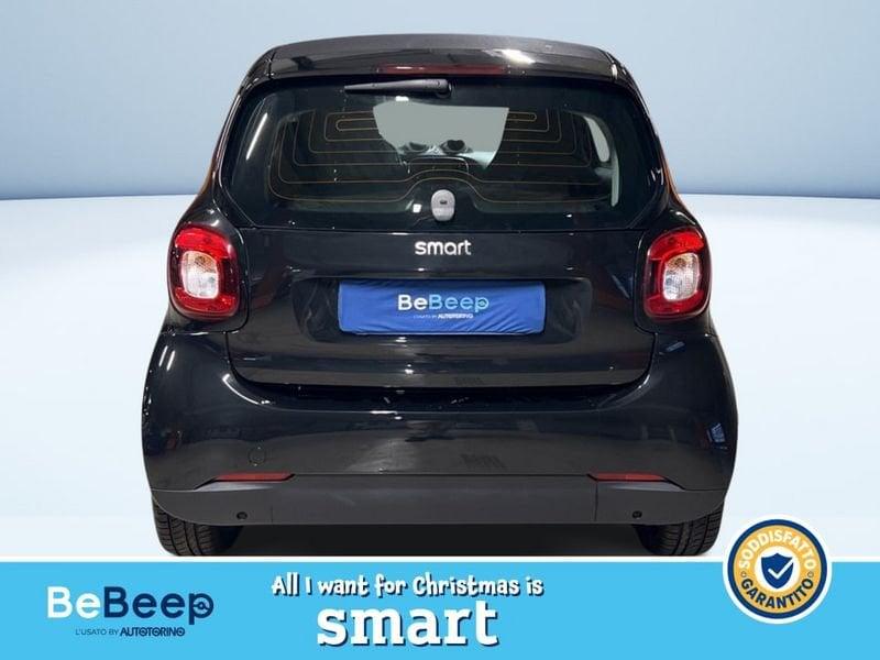 smart fortwo EQ PURE 4,6KW