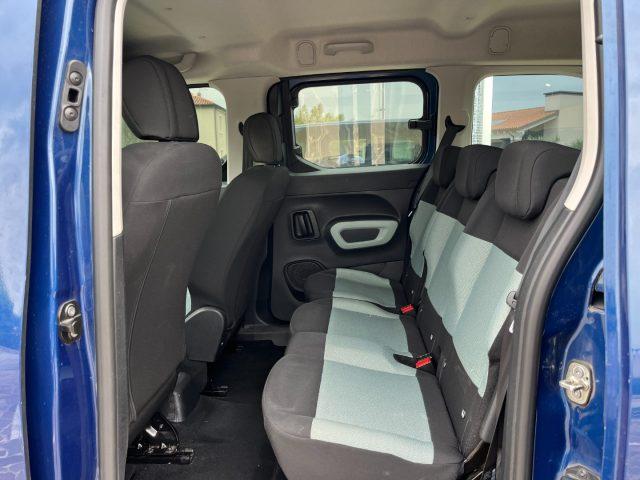 CITROEN Berlingo BlueHDi 100CV XL LIVE 7 POSTI GANCIO DI TRAINO