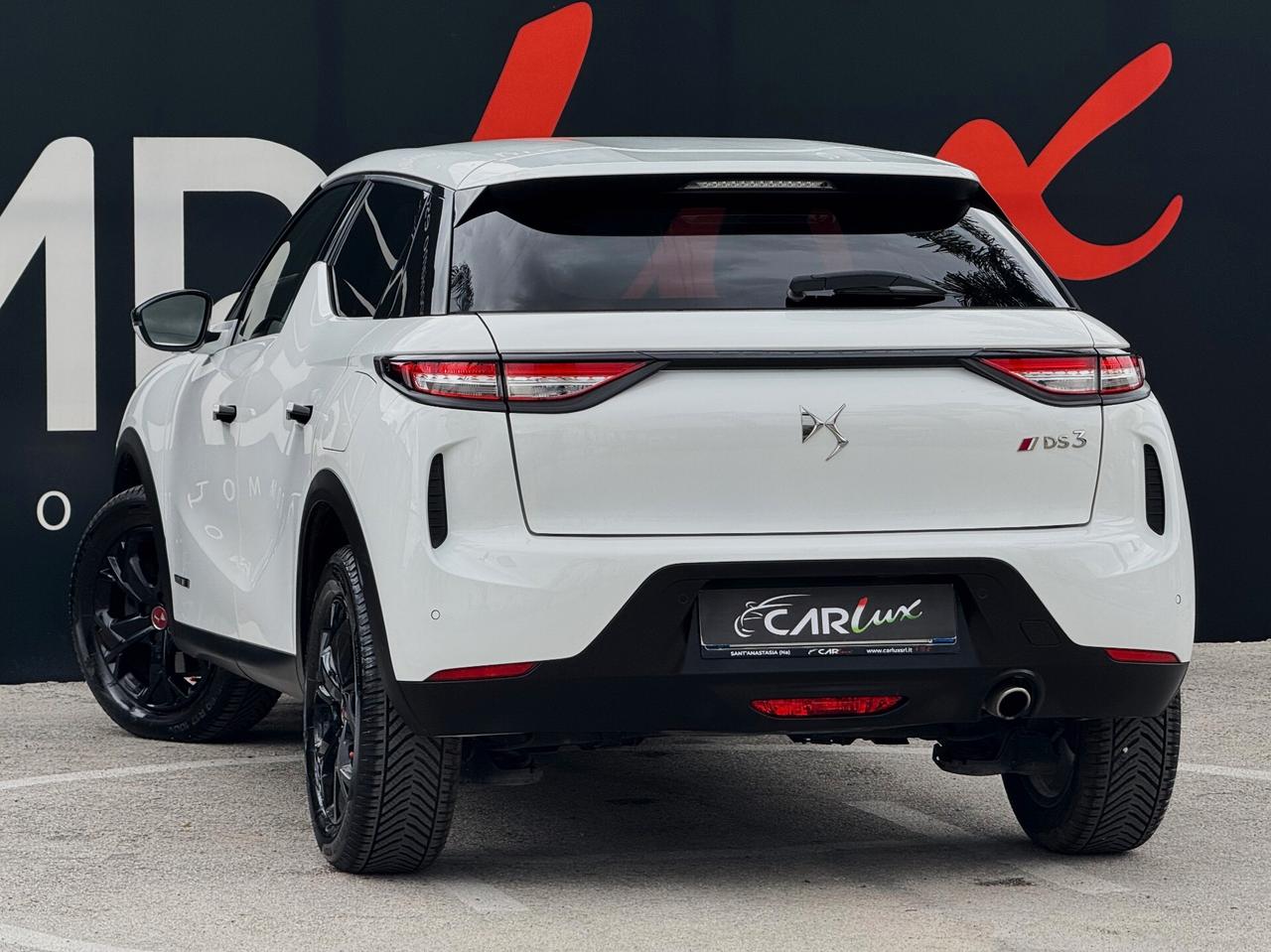 DS 3 Crossback 1.5 BlueHDi Performance Line 130CV