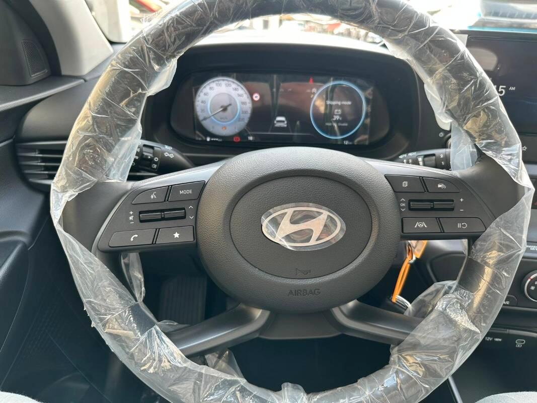 Hyundai i20 1.0 t-gdi Connectline 90cv dct