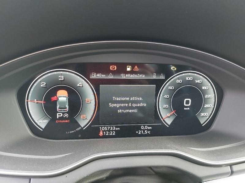 AUDI Q5 40 TDI MHEV S Line Plus quattro S tronic