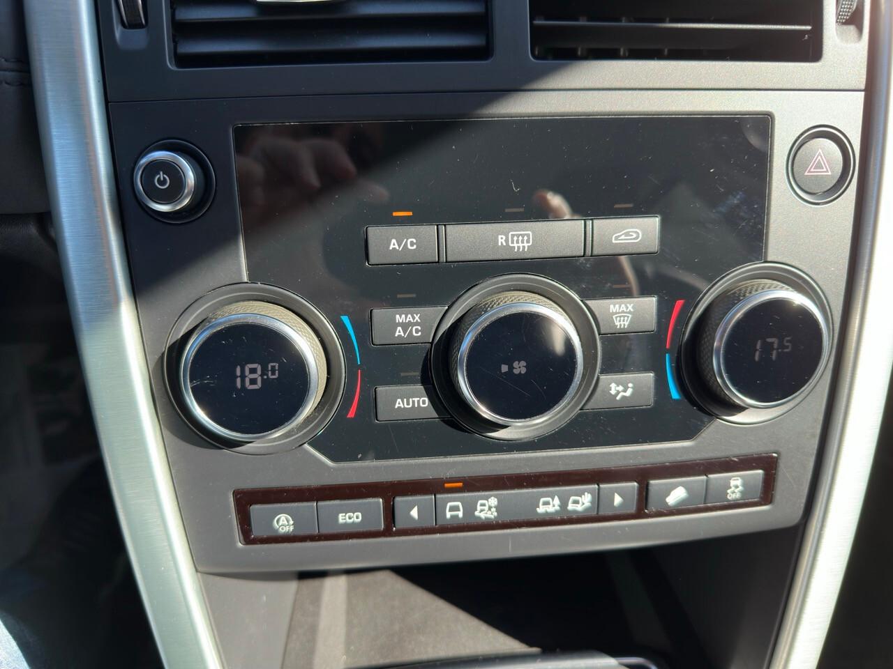 Land Rover Discovery Sport 2.0 TD4 150 CV Auto SE