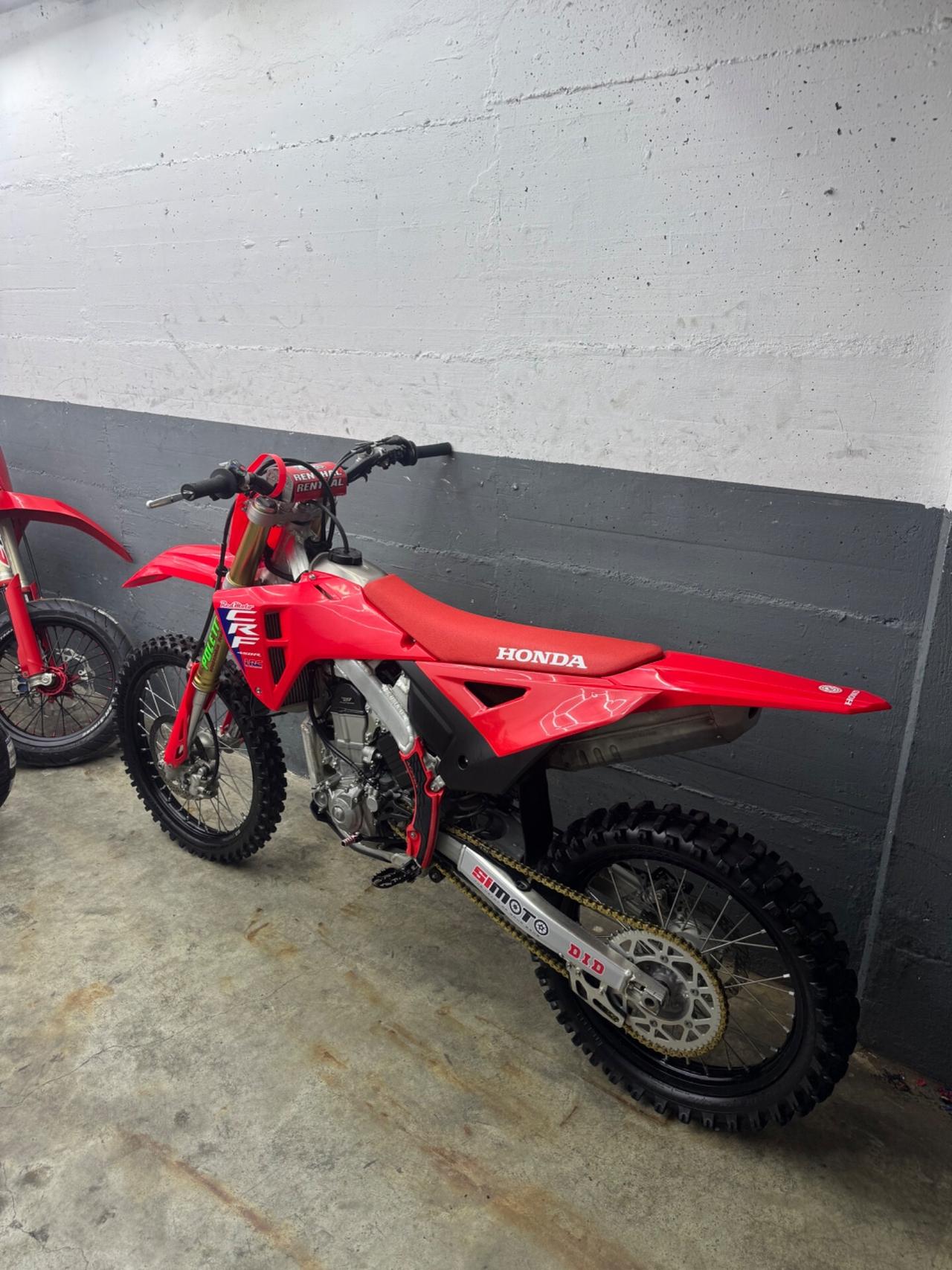 Honda CRF 450 R