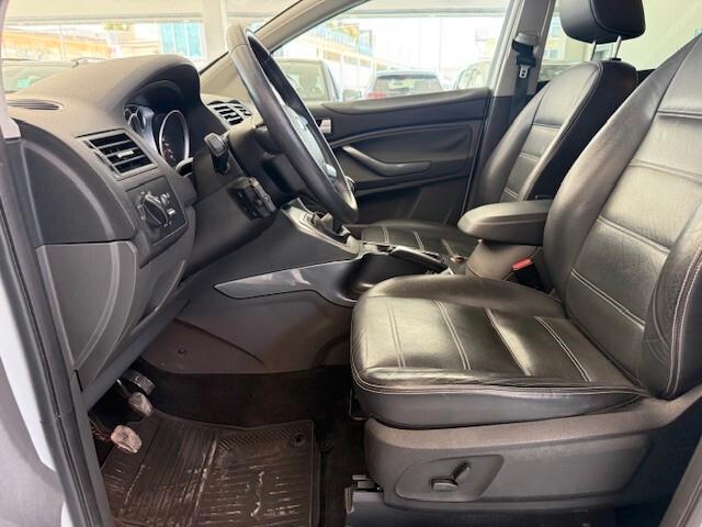 Ford Kuga 2.0 TDCi 163 CV 4WD Titanium 2011