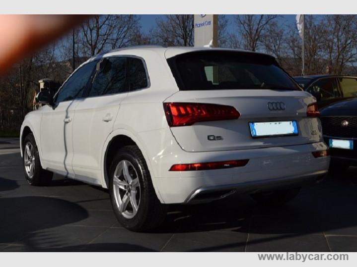 AUDI Q5 2.0 TDI 190CV quattro S tronic Sport